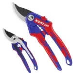 Sécateur de Jardin 215mm EMTOP EPSA038501 Précision Pro – Image 3