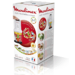 Hachoir Multi-Moulinette 6 en 1 500W Moulinex AT723110 – Polyvalence Express en Cuisine – Image 8