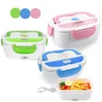 Porte-Repas Électrique 40W Lunch Box JC264 Chauffante – Image 3