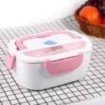 Porte-Repas Électrique 40W Lunch Box JC264 Chauffante – Image 2