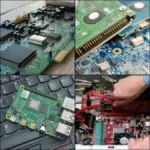 Jeu de Pinces à Épiler 7PCS Dynamo Précision Pro - الصورة 3