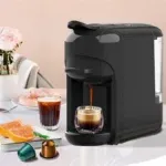 Machine à Café Capsules 2en1 1450W Kitchen Pro Compact