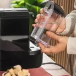 Machine à Café Capsules 2en1 1450W Kitchen Pro Compact – Image 2