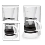 Cafetière 12-14 Tasses 1,5L Noir/Blanc Clatronic KA 3473 – Image 4