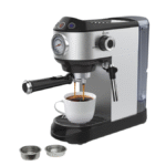 Machine à Café 15 Bar KL-CF2001 Kitchen Lab Inox – Image 2