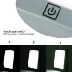 Lampe veilleuse LED multi-position D31 E094 – Éclairage d’appoint modulable – Image 3