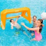 Cage Water-Polo Gonflable Piscine INTEX 58507NP – Jeu Aquatique – Image 5