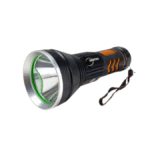 Torche LED Rechargeable 4500mAh – Aluminium, USB Type-C – Image 2