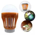 Lampe LED Rechargeable Anti-Moustique 2en1 BEETRO LA150etien minimal