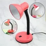 Lampe de Bureau Rouge Flexible 203 Douille E27