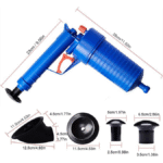 Pompe à Déboucher Lay Off Oriber – Débouchage Instantané – Image 6