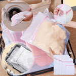 Kit de 7 PCS Filets à Linge multi fonctionne  FIRLA Plus – Protection Optimale