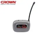 Booster Batterie, Gonfleur et Powerbank 10000mAh 4-en-1 CROWN CT37031 – Image 5