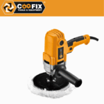 Polisseuse Électrique 900W 180mm CF-EP005 COOFIX – Finition Brillante & Puissance Pro