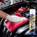 Dégraissant Moteur Puissant 750ml P44 VISBELLA