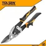 Pince Coupe Tôle Droite 250mm Tolsen 30022 Pro