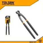 Tenaille 200mm Tolsen 10039 Acier Forgé Précision Pro