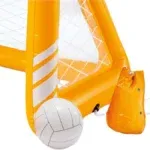 Cage Water-Polo Gonflable Piscine INTEX 58507NP – Jeu Aquatique – Image 2