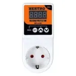 Prise de Protection Tension 30A BEETRO LA338 – Afficheur Digital - الصورة 2