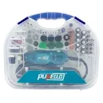 Mini Meuleuse Électrique Pusello – Kit 212 Accessoires – Image 3
