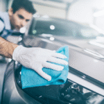 Kit Rénovation Optiques de Phares PROFWELL Efficacité Pro - الصورة 2