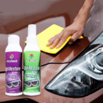 Kit Rénovation Optiques de Phares PROFWELL Efficacité Pro