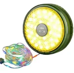 Guirlande LED Multicolore 10m RGB – Jeux de Lumière Décoratifs – Image 3