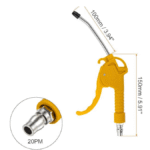 Souflette Plastique PM LAMBOSS 2 Polyvalente et Ergonomique SOPM – Image 2