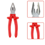 Pince Universelle Isolée 200mm (8") TC0619 BEETRO – Polyvalence & Sécurité – Image 2