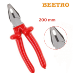 Pince Universelle Isolée 200mm (8") TC0619 BEETRO – Polyvalence & Sécurité