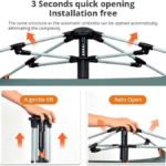 Tente Camping Ultra Rapide 3 Places – Image 3