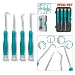 Jeu Démonte Joint Torique 4PCS TOTAL TOT00043 – Image 3