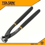 Tenaille 280mm Tolsen 10042 Acier Forgé Pro Résistante