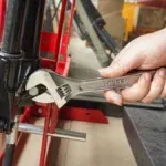 Clé à Molette 18" Tolsen 15006 Forgée Pro 450mm – Image 2