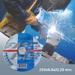 disque a - DISQUE A MEULER 230 METAL FASTFLEX - SOGEDIM Market