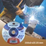 Disque Coupe Métal 230x3x22,23mm Boochna Pro