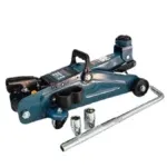 Cric à Chariot 2T YAS0871 HonestPro Hydraulique Compact – Image 2
