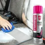 Mousse de Nettoyante Flamingo Multi-Usages Pour Housse – Image 3