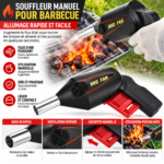 SOUFFLEUR BBQ MH