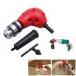 Adaptable perceuse Mandrin pivotant 90° 1-10mm  HBM