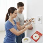 SCOTCHE DOUBLE FACE BLANC 36MMX3ML TOOLS ABDO