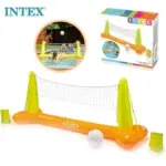 Jeu de Volleyball Flottant Gonflable Piscine INTEX 56508NP