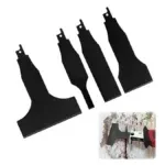 Kit de Lames de Pelle pour Scie Sabre 4pcs HONESTPRO – Image 2