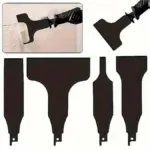 Kit de Lames de Pelle pour Scie Sabre 4pcs HONESTPRO