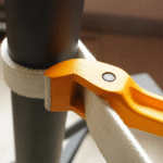 Clé Filtre à Sangle 300mm/12" TOLSEN 10267 – Aluminium Pro – Image 3
