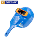 Casque Soudeur Bleu/Orange Topfine 170850