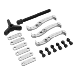 Arrache Roulement 100mm 4" 3 Bras Ding Qi 74204 – Image 2