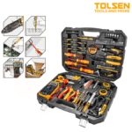 Caisse à Outils Électricien 66 Pièces 85310 Tolsen Industrielle
