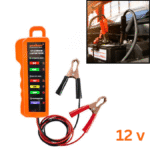 Testeur Batterie 12V  6 LED Horusdy – Diagnostic Auto Précis
