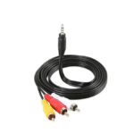 Câble RCA Vidéo 1.5m Jia Yue Connexion TV